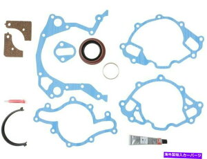 GWJo[ 1979N1983ÑtH[hE100GRm^C~OJo[KXPbgZbgrN^[Cc89222xr For 1979-1983 Ford E100 Econoline Timing Cover Gasket Set Victor Reinz 89222XR