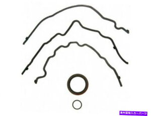�G���W���J�o�[ 27RB57G�^�C�~���O�J�o�[�K�X�P�b�g�Z�b�g�t�B�b�g1996-2005 FORD TAURUS 3.0L V6 VIN�FS DOHC 27RB57G Timing Cover Gasket Set Fits 1996-2005 Ford Taurus 3.0L V6 VIN: S DOHC�y���s�A���i�z
