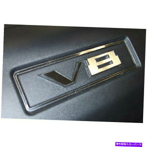 GWJo[ V{[J}10-13EgNGWJo[CT[gWJ}SS V8S For Chevy Camaro 10-13 Ultra Chrome Engine Cover Insert w Camaro SS V8 Logo