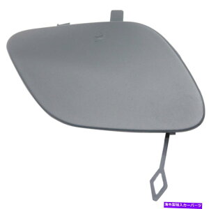 �G���W���J�o�[ �����Z�f�X�x���cC63 / C63 AMG S Tow Hole Cover 2015-2018����Ȃ̃t�����g For Mercedes-Benz C63 / C63 AMG S Tow Hole Cover 2015-2018 Passenger Side Front�y���s�A���i�z