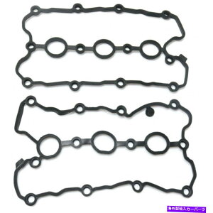GWJo[ AEfBA5pNAgouJo[KXPbg2008 2009 2010Zbg6V_[3.2LGW For Audi A5 Quattro Valve Cover Gasket 2008 2009 2010 Set 6 Cylinder 3.2L Engine