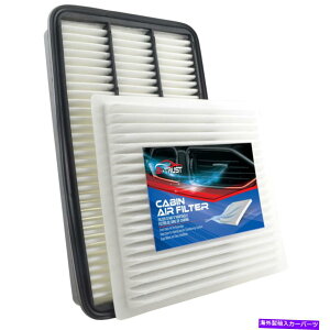 GWJo[ NTXRX300̃R{ZbgGWƃLrGAtB^[1999-2003 3.0L 87139-48020 Combo Set Engine & Cabin Air Filter for Lexus RX300 1999-2003 3.0L 87139-48020