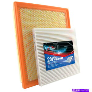 GWJo[ g^^R}2016-2022 V6 3.5L 17801-0P100p̃LrуGWGAtB^[Lbg Cabin and Engine Air Filter Kit for Toyota Tacoma 2016-2022 V6 3.5L 17801-0P100