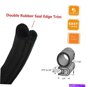 GWJo[ bNo[V[hAEBhEt[hgNGbWgh72 '' Lock Rubber Seal Door Window Hood Trunk Edge Trim Waterproof Protect Black 72''
