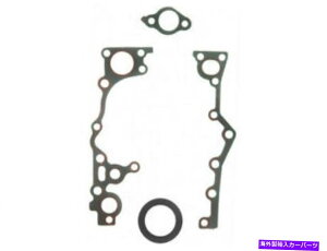 �G���W���J�o�[ FELPRO 78ZC23J�^�C�~���O�J�o�[�K�X�P�b�g�Z�b�g�t�B�b�g1991-1997�g���^�v���r�A2.4L 4 Cyl Felpro 78ZC23J Timing Cover Gasket Set Fits 1991-1997 Toyota Previa 2.4L 4 Cyl