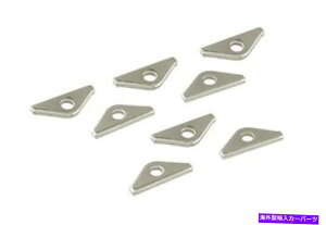 �G���W���J�o�[ �G���W���o���u�J�o�[�z�[���h�_�E���^�u�Z�b�g�~�X�^�[�K�X�P�b�g9899 Engine Valve Cover Hold Down Tab Set Mr Gasket 9899�y���s�A���i�z