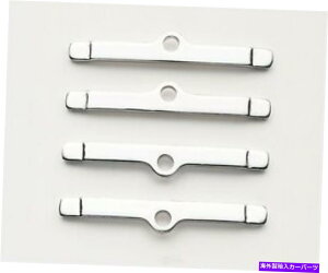 �G���W���J�o�[ �G���W���o���u�J�o�[�z�[���h�_�E���^�u�Z�b�g�~�X�^�[�K�X�P�b�g9817 Engine Valve Cover Hold Down Tab Set Mr Gasket 9817�y���s�A���i�z