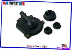 �G���W���J�o�[ �����Z�f�X�N�����N�P�[�X�x���g�o���u�G���W���I�C���Z�p���[�^�[���A�J���v���O�t���J�o�[ Mercedes Crank Case Vent Valve Engine Oil Separator Cover With Rear Cam Plugs