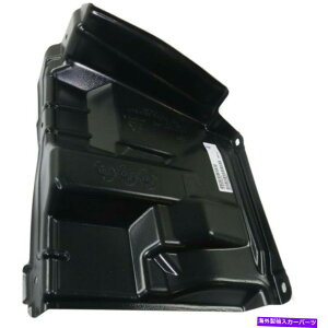 GWJo[ g^vEXCGWXvbVV[h2016-2019hCo[̃Jo[̂߂ For Toyota Prius C Engine Splash Shield 2016-2019 Driver Side Under Cover