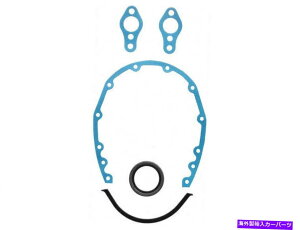 GWJo[ 1960-1962V{[C40^C~OJo[KXPbgZbgFelpro 65669SF 1961 4.6L V8 For 1960-1962 Chevrolet C40 Timing Cover Gasket Set Felpro 65669SF 1961 4.6L V8