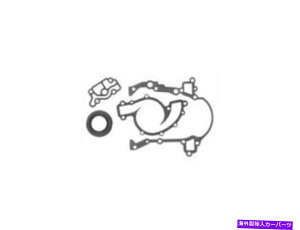 �G���W���J�o�[ VR�K�X�P�b�g84DM21F�^�C�~���O�J�o�[�K�X�P�b�g�Z�b�g�t�B�b�g1995-2002�V�{���[�J�}��3.8L V6 VR Gaskets 84DM21F Timing Cover Gasket Set Fits 1995-2002 Chevy Camaro 3.8L V6�y���s�A���i�z