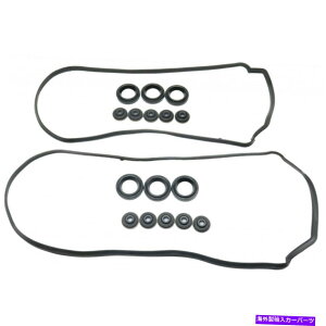 �G���W���J�o�[ �z���_�p�C���b�g�o���u�J�o�[�K�X�P�b�g2009-2015�S���ޗ�3.5L / 3.7L�G���W�� For Honda Pilot Valve Cover Gasket 2009-2015 Rubber Material 3.5L / 3.7L Engine�y���s�A���i�z