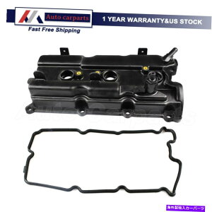 GWJo[ CtBjeBp̃KXPbgtGWouJo[i35YAeB}}LV}mNGXg Engine Valve Cover w/Gasket for Infiniti I35 Nissan Altima Maxima Murano Quest