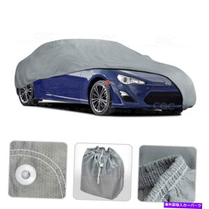 �G���W���J�o�[ �y����̎Ԃ̃J�o�[02-09���O�ʋC�����z�_�X�g�ؖ��ی� Car Cover for Saturn Sky 02-09 Outdoor Breathable Sun Dust Proof Protection�y���s�A���i�z