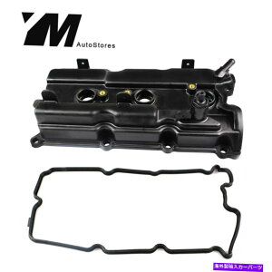 GWJo[ CtBjeBp̃KXPbgtGWouJo[i35YAeB}}LV}mNGXg Engine Valve Cover w/Gasket for Infiniti I35 Nissan Altima Maxima Murano Quest