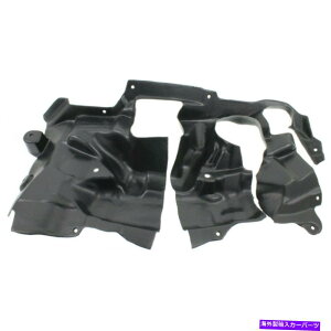 GWJo[ BMW 550I GT/760LIGWXvbVV[h2010-2015qBM1228167p For BMW 550i GT/760Li Engine Splash Shield 2010-2015 Passenger Side BM1228167