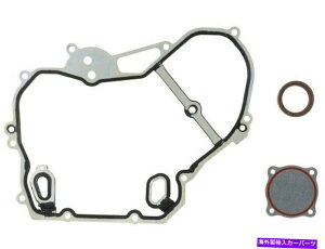 GWJo[ 2002N2005ÑV{[LoG^C~OJo[KXPbgZbgrN^[Cc61633DD For 2002-2005 Chevrolet Cavalier Timing Cover Gasket Set Victor Reinz 61633DD