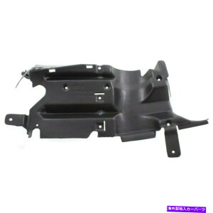 エンジンカバー シボレーキャバリアエンジンスプラッシュシールド2002-2005乗客側のカバー For Chevy Cavalier Engine Splash Shield 2002-2005 Passenger Side Under Cover