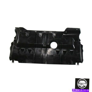 �G���W���J�o�[ �}�c�_5 3 04-10���A�n�[�t���X�v���b�V���V�[���h�̃J�o�[�̉��̐V�����t�����g�G���W�� New Front Engine Under Cover For Mazda 5 3 04-10 Rear Half Lower Splash Shield