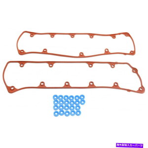 GWJo[ }[L[Oh}[LXouJo[KXPbg2003-2011o[8V4.6LGW For Mercury Grand Marquis Valve Cover Gasket 2003-2011 Rubber 8 Cyl 4.6L Engine