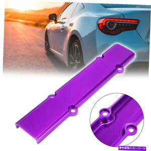 GWJo[ F̃GWouXp[NvOJo[for b16 for b18 for vtec Purple Engine Valve Spark Plug Cover for Honda Civic for B16 for B18 for VTEC
