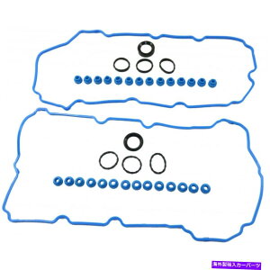 GWJo[ }[L[~mouJo[KXPbg2006-2009Sޗ6C3.0LGW For Mercury Milan Valve Cover Gasket 2006-2009 Rubber Material 6 Cyl 3.0L Engine