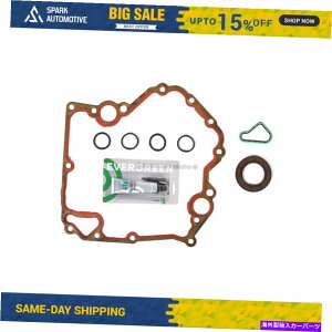 �G���W���J�o�[ �^�C�~���O�J�o�[�K�X�P�b�g�t�B�b�g99-09�_�b�W�_�R�^�f�������S����1500�W�[�v�`�F���L�[4.7 Timing Cover Gasket Fit 99-09 Dodge Dakota Durango RAM 1500 Jeep Cherokee 4.7�y���s�A���i�z