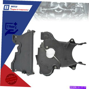 �G���W���J�o�[ �}�c�_�v���e�b�W�̃G���W���^�C�~���O�J�o�[�Z�b�g1995-2001 B66010501E 1.6L Engine Timing Cover Set For Mazda Protege 1995-2001 B66010501E 1.6L�y���s�A���i�z