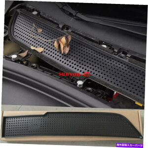 �G���W���J�o�[ �e�X�����f��3��2017-2019 ABS�G���W���C�����b�g�V�[���h�T���f�B���[�l�܂�J�o�[ 2017-2019 For Tesla Model 3 ABS Engine inlet shield sundries blockage cover