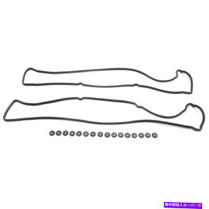 GWJo[ NTXSC300ouJo[KXPbg1998-2000Sޗ6C3.0LGW For Lexus SC300 Valve Cover Gasket 1998-2000 Rubber Material 6 Cyl 3.0L Engine
