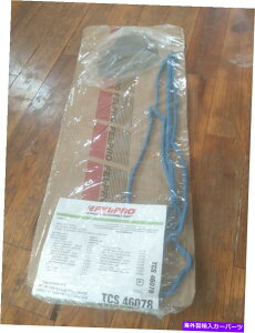 �G���W���J�o�[ TCS 46078 FEL-PRO�G���W���^�C�~���O�J�o�[�K�X�P�b�g�Z�b�gFELPRO TCS46078 TCS 46078 Fel-Pro Engine Timing Cover Gasket Set FelPro TCS46078�y���s�A���i�z