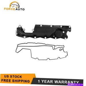 GWJo[ {{S80 V70 XC60 XC70 XC90h[o[LR2p̃KXPbgt1xGWouJo[ 1X Engine Valve Cover w/Gasket For Volvo S80 V70 XC60 XC70 XC90 Land Rover LR2