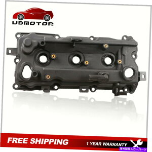 GWJo[ hCo[/TChGWouJo[Y[mNGXg3.5L V6pKXPbg Driver/ Left Side Engine Valve Cover with Gasket for Nissan Murano Quest 3.5L V6