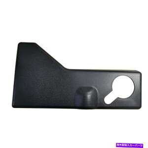 GWJo[ _bW`W[[d̂߂̍GWN[g^NJo[gGNXeA11-21 Black Engine Coolant Tank Cover Trim Exterior for Dodge Challenger Charger 11-21