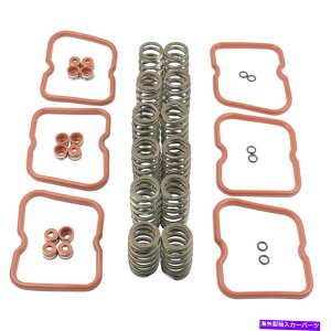 �G���W���J�o�[ Dodge Cummins 6BT 5.9 12V 1989-98 60���A�b�v�O���[�h3916691�p��RPM�o���u�X�v�����O�X�L�b�g RPM Valve Springs Kit for Dodge Cummins 6BT 5.9 12V 1989-98 60# Upgraded 3916691�y���s�A���i�z