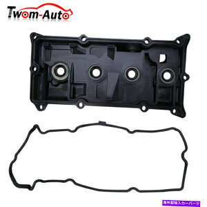 GWJo[ 2002-06̃GWouJo[ƃKXPbgYAeB}ZgSE-R L4 2.5L QR25DE Engine Valve Cover & Gasket For 2002-06 Nissan Altima Sentra SE-R L4 2.5L QR25DE