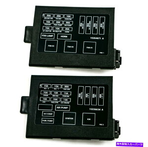 GWJo[ 1998-2002J}t@CAo[hLS1GWq[Y{bNXplJo[fJ[ht12176310-2 1998-2002 Camaro Firebird LS1 Engine Fuse Box Panel Covers & Decals HT12176310-2