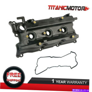 GWJo[ YAeB}}LV}NGXg̃tgGWouJo[132648J113Ɏđ܂ Front Engine Valve Cover For Nissan Altima Maxima Quest Replaces 132648J113