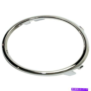 GWJo[ AEfBA5 quattrotHOCgJo[2008-2012hCo[TChON[AU1038122 For Audi A5 Quattro Fog Light Cover 2008-2012 Driver Side Ring Chrome AU1038122