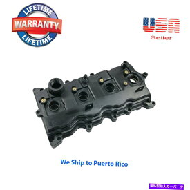 エンジンカバー 日産ムラーノのガスケット付き右エンジンバルブカバー09-14クエスト11-14 13264JN01A Right Engine Valve Cover w/Gasket for Nissan Murano 09-14 Quest 11-14 13264JN01A