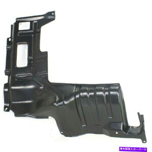 GWJo[ Kia Sephia Engine Splash Shield 1998 99 00 2001ȑ̃Jo[̂߂ For Kia Sephia Engine Splash Shield 1998 99 00 2001 Passenger Side Under Cover