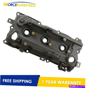 GWJo[ Y[mNGXg̃hCo[TChGWouJo[3.5L V6 DOHC 13264-JP01B Driver Side Engine Valve Cover for Nissan Murano Quest 3.5L V6 DOHC 13264-JP01B
