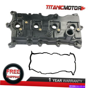 �G���W���J�o�[ 07-13�̃G���W���o���u�J�o�[���Y�A���e�B�}�Z���g��SE-R 2.5L 13264JA00A W/�K�X�P�b�g Engine Valve Cover For 07-13 Nissan Altima Sentra SE-R 2.5L 13264JA00A w/Gasket�y���s�A���i�z