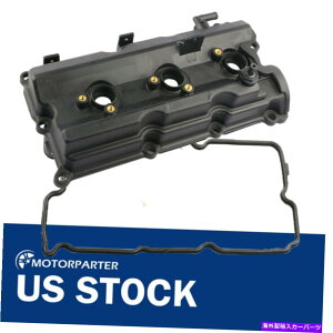 GWJo[ CtBjeBG35 FX35YmNGXg3.5Lp̃KXPbgtGWouJo[ Engine Valve Cover w/ Gasket For Infiniti G35 FX35 Nissan Murano Quest 3.5L