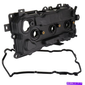 エンジンカバー 2009-2014のガスケットセット付き右エンジンバルブカバーNissan Murano Quest 3.5L V6 Right Engine Valve Cover W/ Gasket Set For 2009-2014 Nissan Murano Quest 3.5L V6