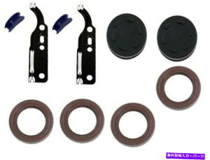 �G���W���J�o�[ �A�E�f�B2.8 V6�G���W���w�b�h�V�[���o���u�J�o�[�J���{�A�v���O�J���V���t�g�V�[���L�b�g For Audi 2.8 V6 Engine Head Seal Valve Cover Cam Bore Plugs Camshaft Seal Kit