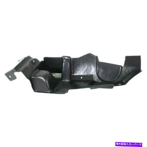 �G���W���J�o�[ �|���e�B�A�b�NG6�G���W���X�v���b�V���V�[���h2006-2010�h���C�o�[�T�C�h�J�o�[GM1250152 For Pontiac G6 Engine Splash Shield 2006-2010 Driver Side Under Cover GM1250152�y���s�A���i�z