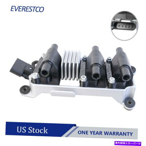 GWJo[ tHNX[QpT[gAEfBA6 A4 Quattro V6 2.8L̃COjbVRCUF256̌ Ignition Coil For Volkswagen Passat Audi A6 A4 Quattro V6 2.8L Replaces UF256