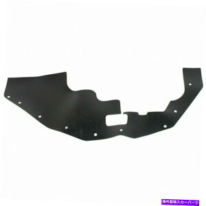 GWJo[ Isuzu Axiom Engine Splash Shield 2002-2004ȑ̃Jo[̏ꍇ For Isuzu Axiom Engine Splash Shield 2002-2004 Passenger Side Under Cover