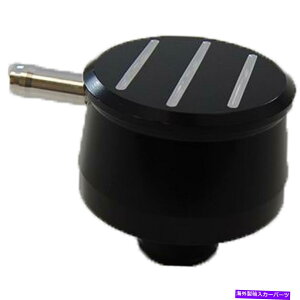 �G���W���J�o�[ ���[�V���O�p���[�iRPC�jR6100BK�G���W���o���u�J�o�[�u���[�U�[�A���~�j�E���v�b�V���C���u���[�U�[ Racing Power (Rpc) R6100bk Engine Valve Cover Breather Aluminum Push-In Breather�y���s�A��